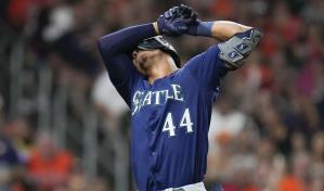 Julio Rodr&iacute;guez casi listo para reintegrarse a los Marineros