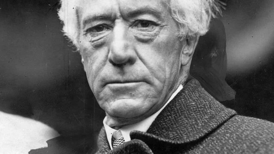 El comisionado Landis, un dictador, arbitrario y racista El comisionado Landis, un dictador, arbitrario y racista