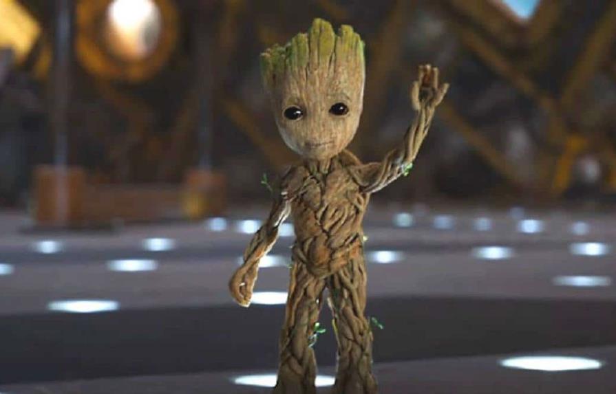 ¡Nuevo trailer y detalles de I Am Groot!