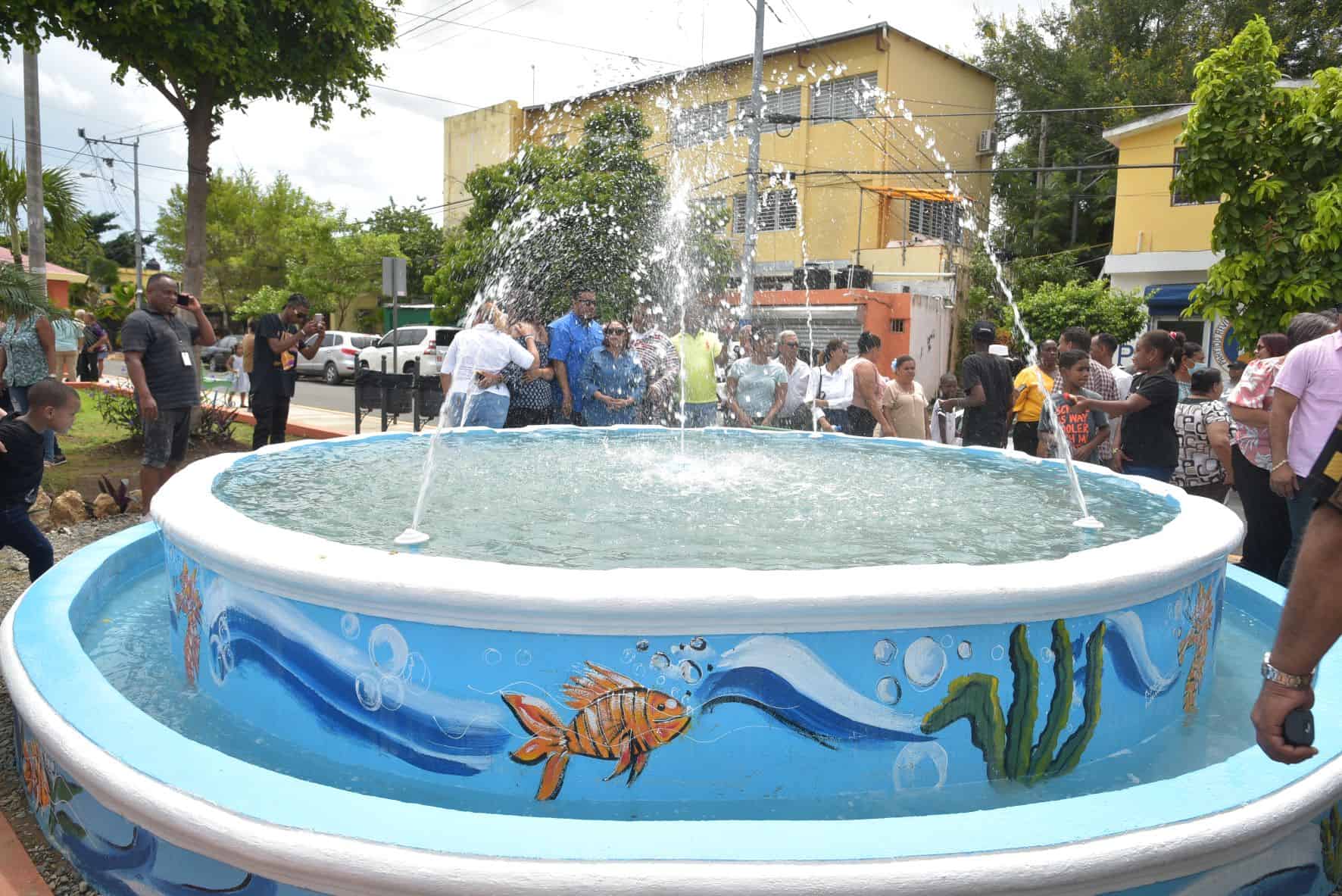 La fuente