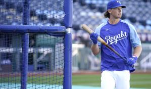 Bobby Witt Jr., aprieta a J-Rod en carrera por el Novato del Año