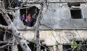 La ONU dice que el alto el fuego en Gaza se mantiene, pero es frágil