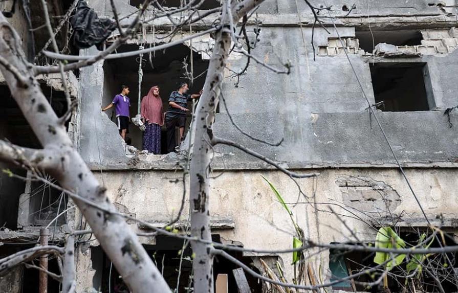 La ONU dice que el alto el fuego en Gaza se mantiene, pero es frágil