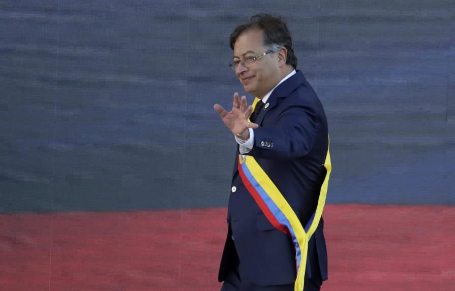 Colombia entra en la era del cambio con la revolución de izquierda de Petro