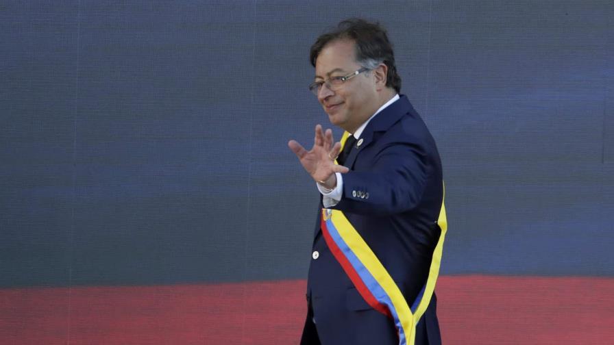 Colombia entra en la era del cambio con la revolución de izquierda de Petro
