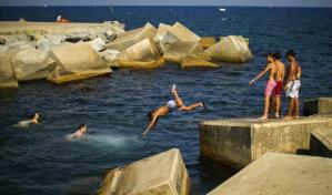 Julio fue el mes más caluroso en España en décadas