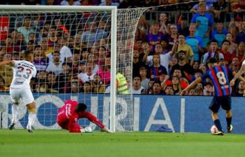 El nuevo Barça de Xavi hace soñar a la afición blaugrana de cara al arranque de LaLiga