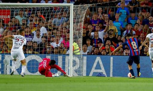El nuevo Barça de Xavi hace soñar a la afición blaugrana de cara al arranque de LaLiga