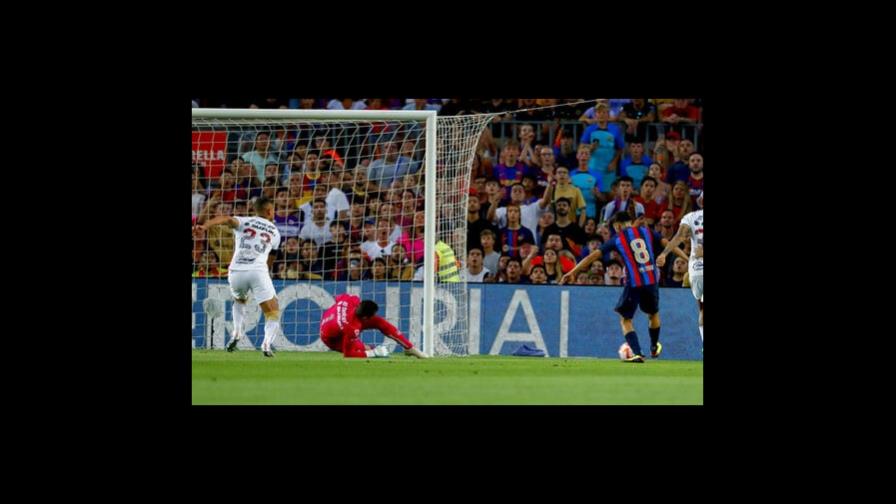 El nuevo Barça de Xavi hace soñar a la afición blaugrana de cara al arranque de LaLiga El nuevo Barça de Xavi hace soñar a la afición blaugrana de cara al arranque de LaLiga