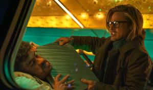 Brad Pitts Bullet Train pulls into station with $30.1M