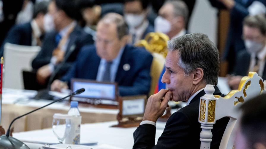 Rusia se retira de tratado con Estados Unidos sobre armas nucleares Rusia se retira de tratado con Estados Unidos sobre armas nucleares