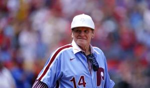 Pete Rose fue acusado de violación a una menor de 16 años