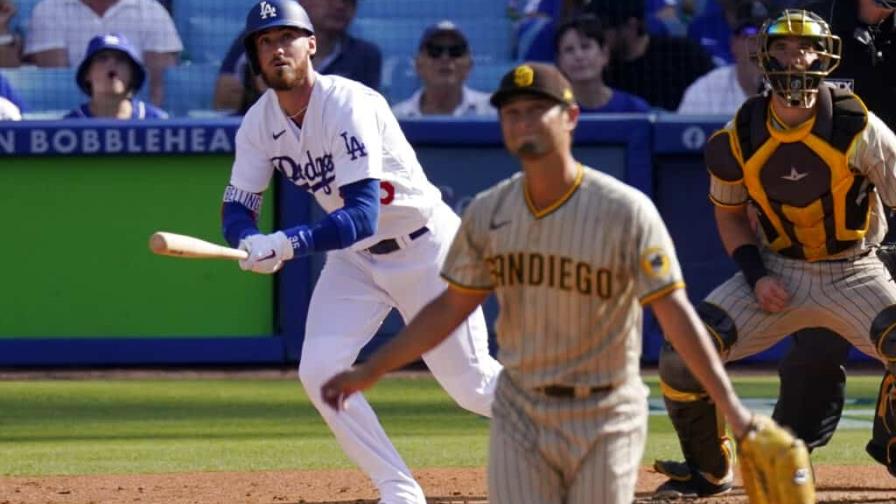 Dodgers y Mets mandan un claro mensaje con palizas a equipos que se reforzaron Dodgers y Mets mandan un claro mensaje con palizas a equipos que se reforzaron