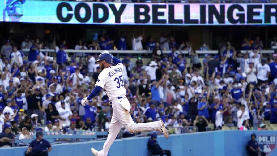 Dodgers blanquean a Padres para coronar barrida de 3 juegos Dodgers blanquean a Padres para coronar barrida de 3 juegos