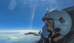 Opiniones dispares entre la población china sobre la crisis con Taiwán