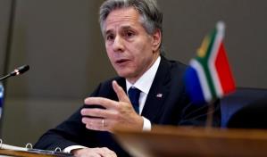 Blinken says US is equal partner with African countries