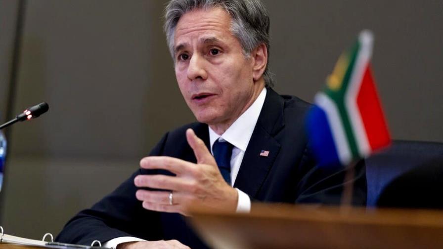 Blinken says US is equal partner with African countries