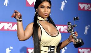 Nicki Minaj to get Video Vanguard Award at MTV Awards