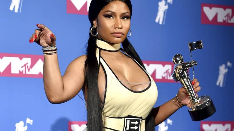 Nicki Minaj to get Video Vanguard Award at MTV Awards Nicki Minaj to get Video Vanguard Award at MTV Awards