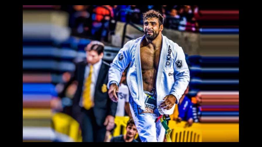 Confirman muerte de campeón mundial de jiu-jitsu brasileño, presunto autor se entregó Confirman muerte de campeón mundial de jiu-jitsu brasileño, presunto autor se entregó