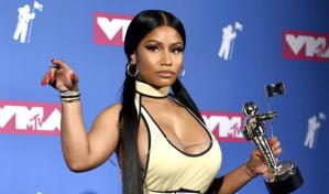 Nicki Minaj recibirá el premio Video Vanguard de MTV