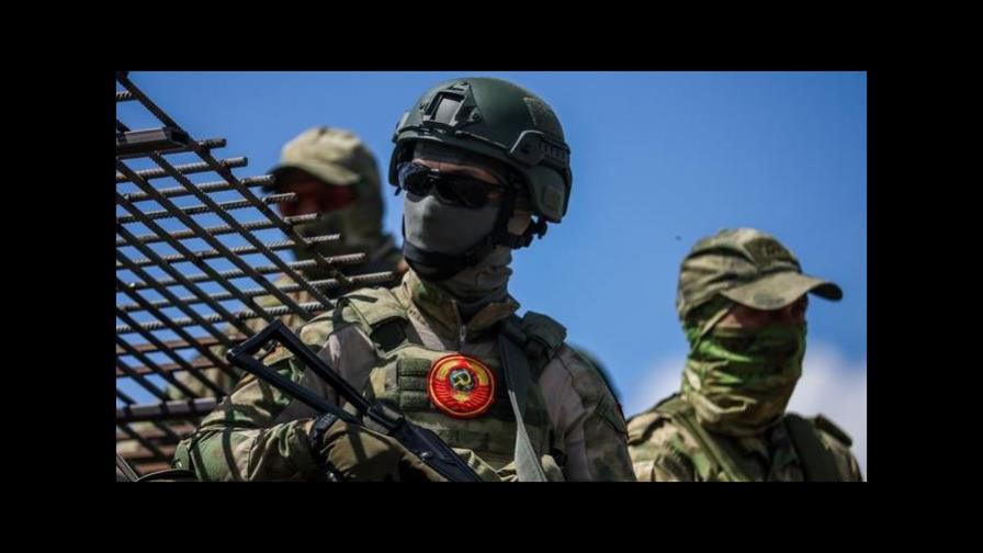 Muere un funcionario ruso de la ocupación tras atentado en Ucrania