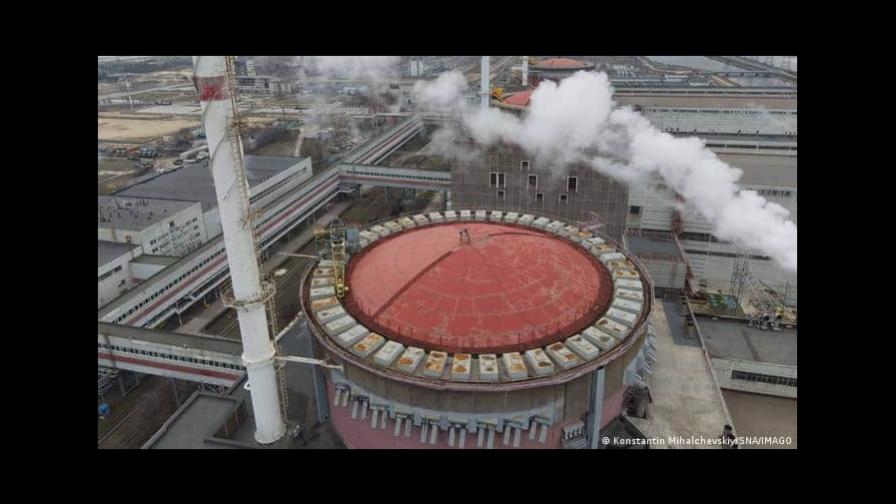 ¿Quién bombardeó la mayor central nuclear de Europa? Sube la tensión entre Rusia y Ucrania ¿Quién bombardeó la mayor central nuclear de Europa? Sube la tensión entre Rusia y Ucrania