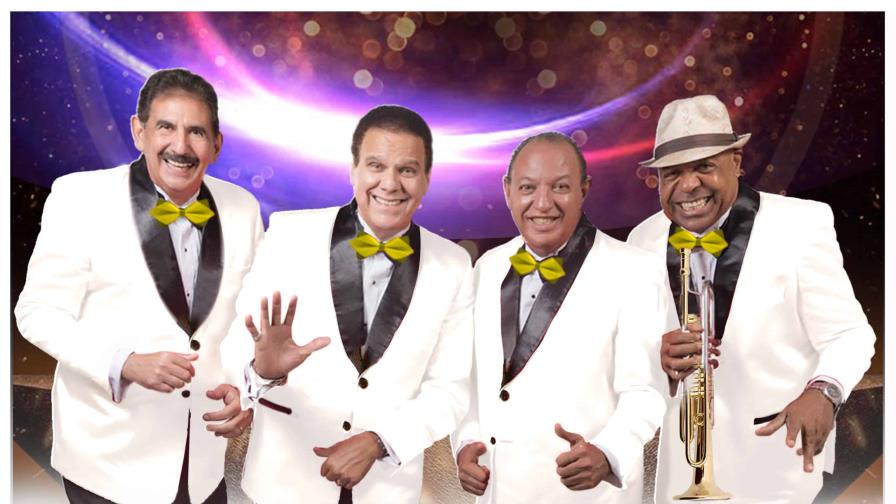 El Conjunto Quisqueya celebrará 50 años de trayectoria en el Jaragua El Conjunto Quisqueya celebrará 50 años de trayectoria en el Jaragua