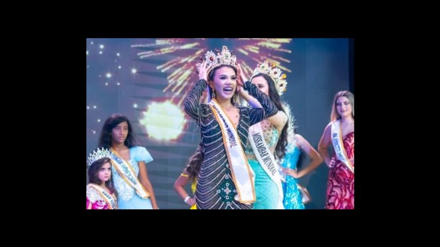 Dominicana Gana Miss Ámbar Mundial 2022 Dominicana Gana Miss Ámbar Mundial 2022