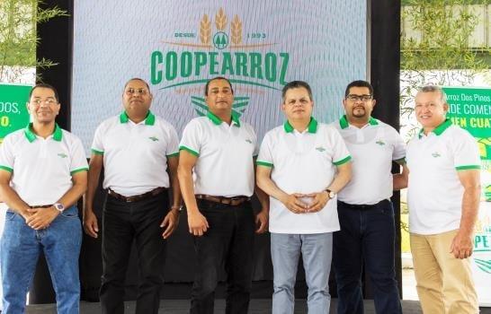 Nueva imagen de Coopearroz y su marca Dos Pinos