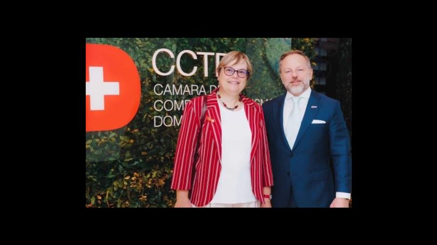La Cámara Domínico Suiza celebra el Día Nacional Suizo