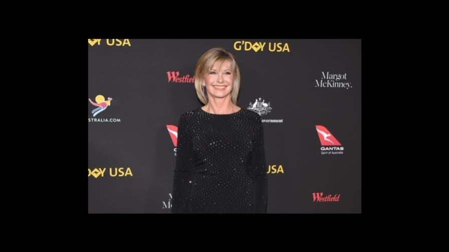 Cinco momentos memorables de la carrera de Olivia Newton-John