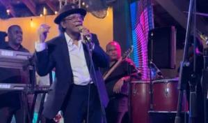 "De negro a negro": &iquest;c&oacute;mo les fue a Sergio Vargas y Wason Brazob&aacute;n en su show musical?