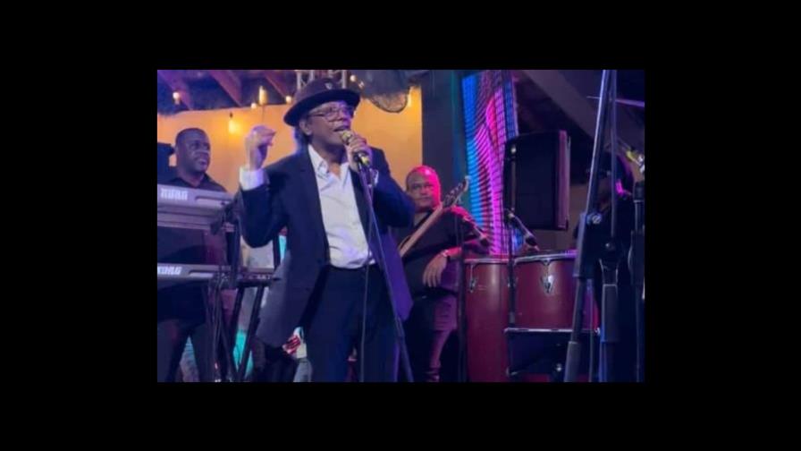 “De negro a negro”: ¿cómo les fue a Sergio Vargas y Wason Brazobán en su show musical?