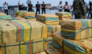 Portugal incauta una tonelada de cocaína oculta en un velero