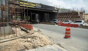 Trabajos de ampliación de Autopista Duarte en el 9 marchan a buen  ritmo