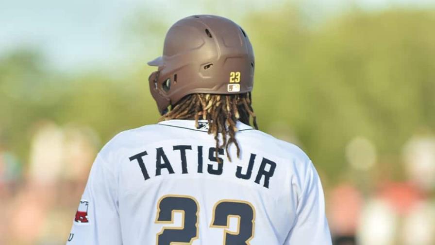 Se acerca el retorno de Fernando Tatis Jr. Se acerca el retorno de Fernando Tatis Jr.