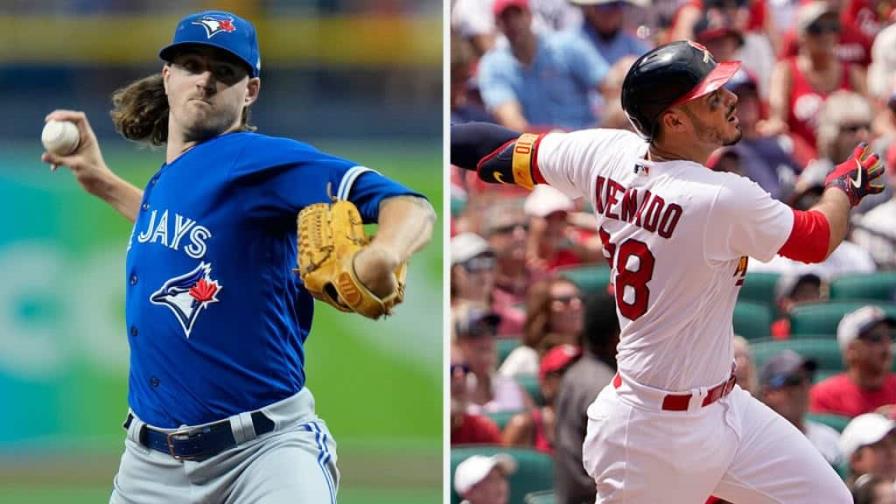 Gausman y Arenado electos jugadores de la semana en las mayores Gausman y Arenado electos jugadores de la semana en las mayores