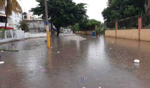 COE aumenta a 15 las provincias en alerta por lluvias de onda tropical