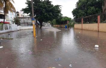 Santiago y La Vega en alerta amarilla por las lluvias