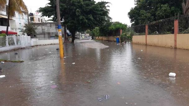 Santiago y La Vega en alerta amarilla por las lluvias