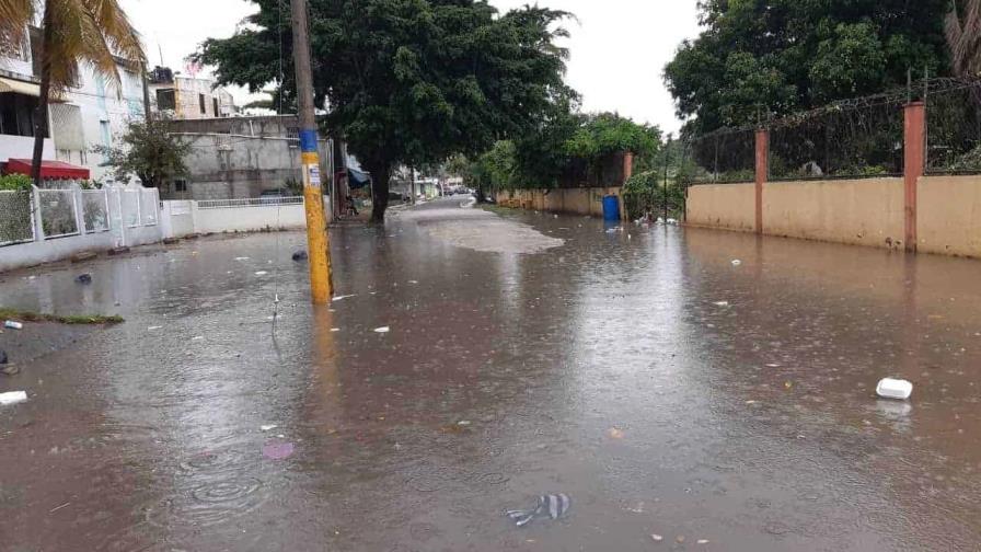 Santiago y La Vega en alerta amarilla por las lluvias Santiago y La Vega en alerta amarilla por las lluvias