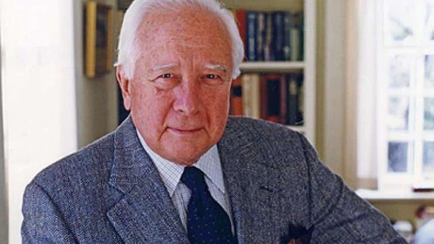 David McCullough, Pulitzer-winning historian, dies at 89 David McCullough, Pulitzer-winning historian, dies at 89