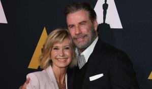 John Travolta despide a Olivia Newton-John: Hiciste nuestras vidas mucho mejores