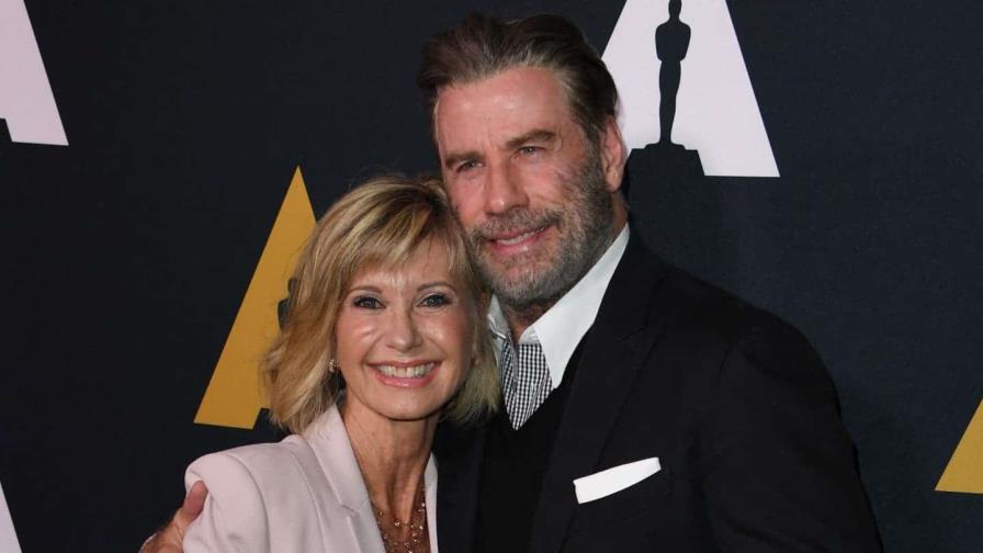 John Travolta despide a Olivia Newton-John: Hiciste nuestras vidas mucho mejores
