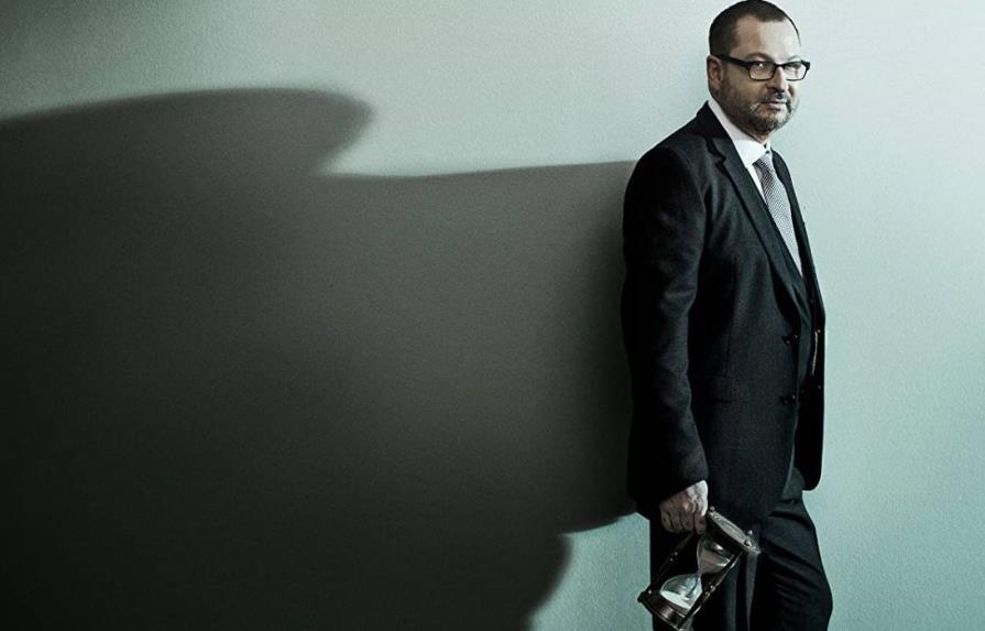 El director de cine danés Lars Von Trier padece Parkinson