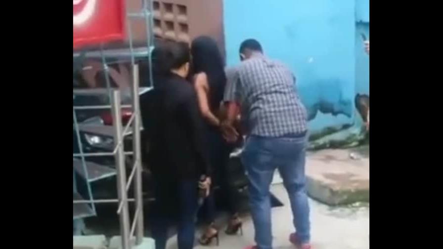 La situación de salud de uno de los hombres atropellados por conductora