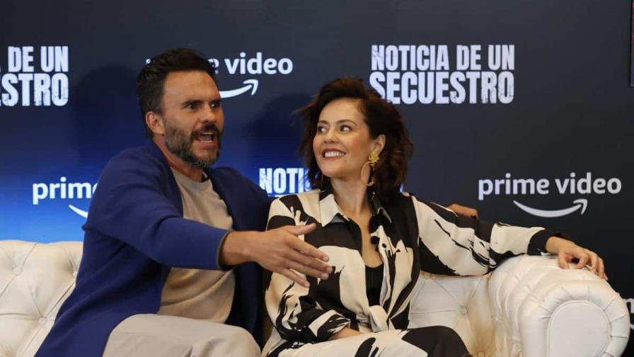 Noticia de un secuestro, de Gabriel García Márquez, llega en una serie de televisión Noticia de un secuestro, de Gabriel García Márquez, llega en una serie de televisión