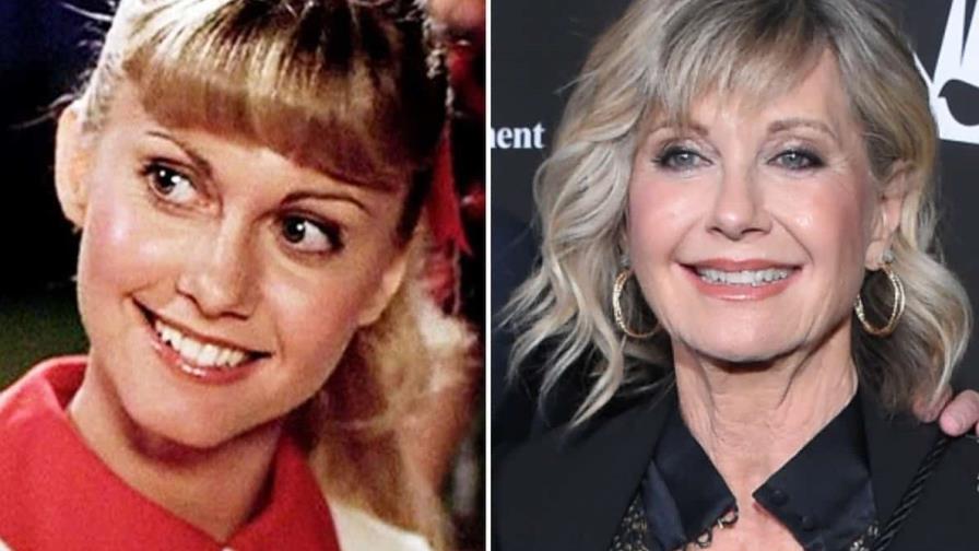 Murió Olivia Newton-John a los 73 años