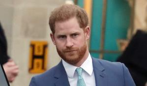 Subastan ropa interior que usó el príncipe Harry en viaje a Las Vegas